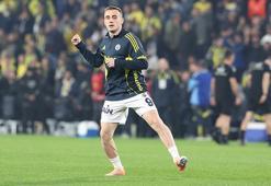 Kerem Aktürkoğlu için özel bir akşam, tribünler ilk onu çağırdı