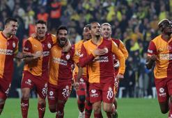 Dev derbide Leroy Sane sahnede! Fenerbahçe'ye karşı golünü attı