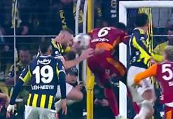 Dev derbide Fenerbahçe'nin golü VAR'dan döndü! İşte o pozisyon