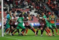 Samsunspor - Alanyaspor maç sonucu 1-1