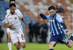 Galibiyetsiz iki takımdan gol düellosu! Adana Demirspor - Hatayspor maç sonucu 3-3