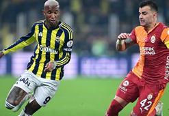 Fenerbahçe'nin galibiyet serisi derbide sona erdi