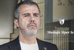 İstanbulspor'da Mustafa Alper Avcı dönemi sona erdi