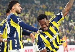 Fenerbahçe, derbide puanı uzatmada aldı