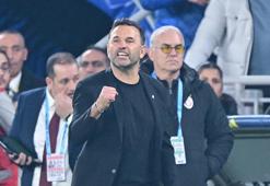 Okan Buruk, Kadıköy'de Fenerbahçe'ye kaybetmiyor