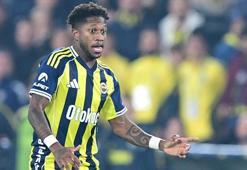 Fred, Fenerbahçe'de 100. maçına çıktı