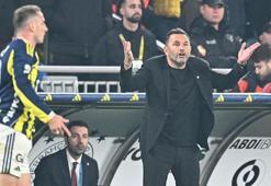 'Canımızı zor kurtardık!' Okan Buruk derbi sonrası sinir küpü!