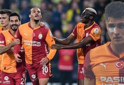 Galatasaray'ın yıldızı Kazımcan Karataş: 'Lider geldik, lider dönüyoruz'