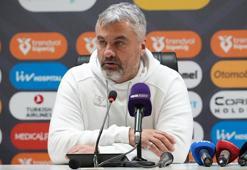 Samsunspor Teknik Direktörü Thomas Reis: Sonuç sebebiyle üzgünüz