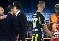 Fenerbahçe - Galatasaray derbisi yurt dışında şaşkınlık yarattı! 'İstanbul'da büyük skandal...'