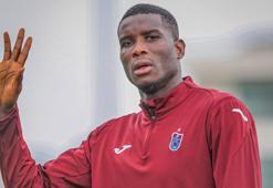 Onuachu Nijerya'da gündem oldu! O varsa sorun yok...