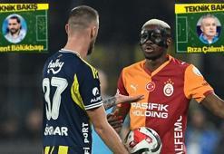 Fenerbahçe - Galatasaray derbisi sonrası usta isimlerden teknik bakış! 'Tedesco'nun reaksiyonu'