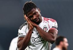 Beşiktaş'ta yeni moda El Bilal