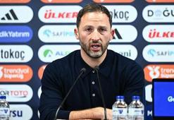 Domenico Tedesco: Beraberlikten dolayı hayal kırıklığına uğradık