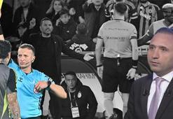 Deniz Çoban Fenerbahçe-Galatasaray derbisi hakemini yorumladı 'Kartlar istikrarsız, fauller standartsızdı'