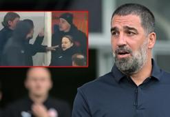 Arda Turan çıldırdı! Federasyon ceza verdi