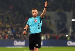 Son 3 sezonda en çok derbi yöneten hakem Yasin Kol
