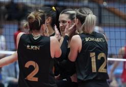 CEV Kupası rövanşında Galatasaray Daikin Porto'yu konuk edecek