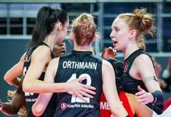 Türk Hava Yolları, CEV Kupası'nda Avarca de Menorca deplasmanına çıkıyor