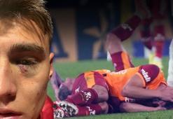 Derbide Kazımcan Karataş'a çakmak atan şahıs yakalandı: İşte aldığı ceza!