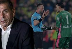 Galatasaray, Fenerbahçe derbisi sonrası TFF'ye gidiyor