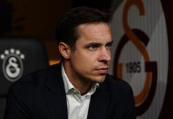 Union SG teknik direktörü David Hubert 'Galatasaray gibi değildi'