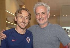 Luka Modric'ten Jose Mourinho itirafı! 'İmkansızdı'