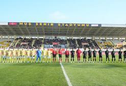 Ziraat Türkiye Kupası: Muş SK: 1- Konyaspor: 4