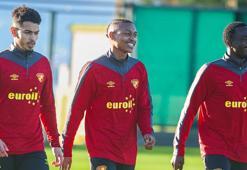 Göztepe, Beyoğlu Yeni Çarşı maçına hazır