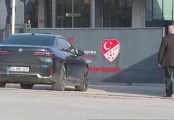 Galatasaray Başkanı Dursun Özbek ve Abdullah Kavukcu Riva'ya geldi