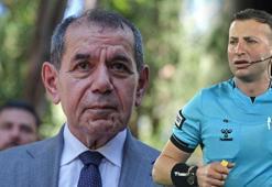 Galatasaray'dan derbi sonrası hakem tepkisi! 'Skandal hakem hataları!'