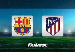 Barcelona - Atletico Madrid maçı ne zaman, saat kaçta, hangi kanalda? (La Liga 15. hafta)