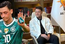 Almanya ile Dünya Kupası'nı kazanan Mesut Özil: Türkiye'yi seçseydim...