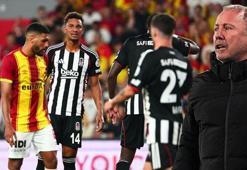 Forma bulmakta zorlanıyordu! Beşiktaş'ın yıldızından ayrılık kararı