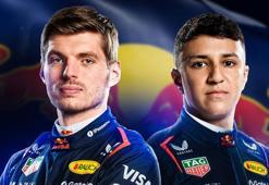 Red Bull'da gelecek sezonun pilot ikilisi açıklandı