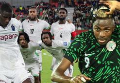 Osimhen, Onuachu ve Ndidi'den Süper Lig'e Afrika Uluslar Kupası arası