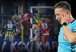 Fenerbahçe - Galatasaray maçının VAR kayıtları açıklandı! TFF duyurdu