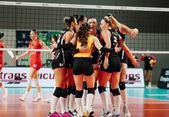 VakıfBank deplasmanda rahat kazandı