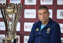 Fenerbahçe Opet Başantrenörü Miguel Mendez: 'Kupayı kazanmak istiyoruz'