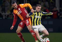 Dev derbinin PFDK sevkleri açıklandı!