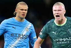 Erling Haaland durdurulamıyor! İngiltere'de rekor kırdı