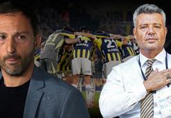 ÖZEL | Başkan Sadettin Saran ve Tedesco'dan derbi sonrası takıma moral mesajı! 'Size inanıyoruz'