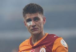 Yabancı madde isabet etmişti! Galatasaray Kazımcan Karataş için harekete geçti