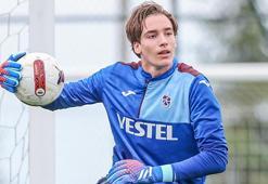 Trabzonspor'da gözler genç kaleci Onuralp Çevikkan'da