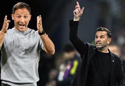 Usta isimden Okan Buruk ve Tedesco'ya eleştiri: 'Büyük takımlara büyük futbol oynatın' | Fenerbahçe - Galatasaray derbisinin yankıları sürüyor