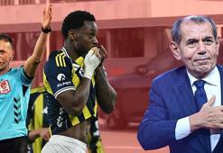 Galatasaray'ın TFF ziyaretinin perde arkası ortaya çıktı! Yasin Kol ve Jhon Duran şikayeti | 'Düdüğü asılmalı'