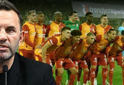 Galatasaray soyunma odasında sesler yükseldi! Okan Buruk'tan takıma konuşma: Herkese gösterdik