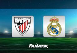 Athletic Bilbao-Real Madrid maçı ne zaman, saat kaçta, hangi kanalda canlı yayınlanacak? Arda Güler ilk 11'de oynayacak mı? (La Liga)