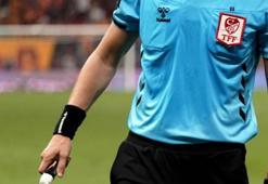 Türkiye Kupası'nda hakemler açıklandı