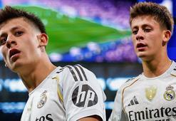 Arda Güler ile ilgili şok gerçek böyle ortaya çıktı! Athletic Bilbao-Real Madrid maçına saatler kala açıklandı...